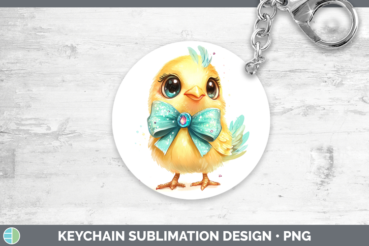Easter Chick Clipart Image 18