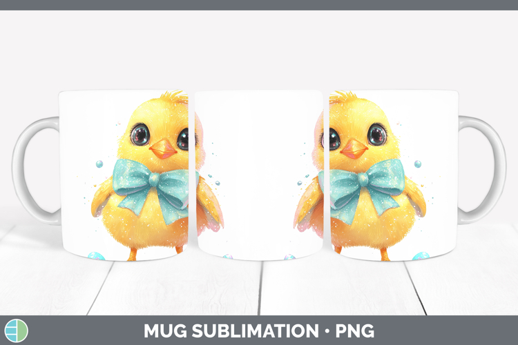 Easter Chick Clipart Image 8