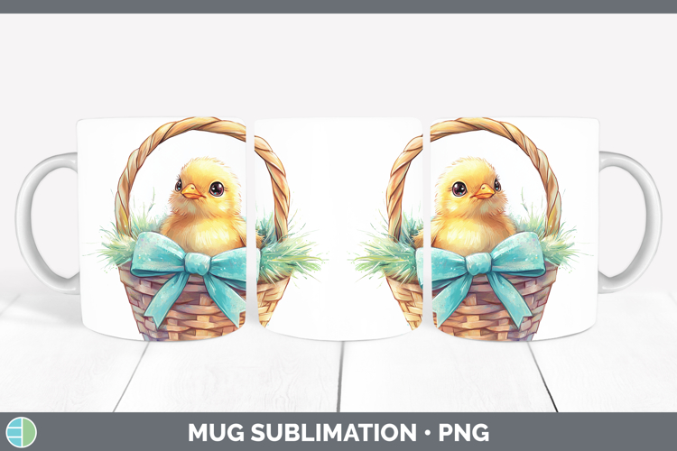 Easter Chick Clipart Image 22