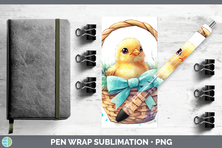 Easter Chick Clipart Image 20