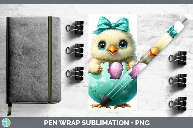 Easter Chick Clipart