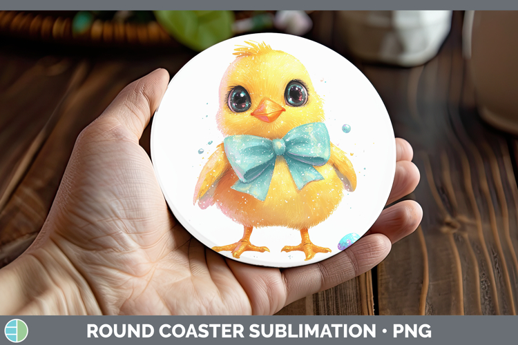 Easter Chick Clipart Image 5