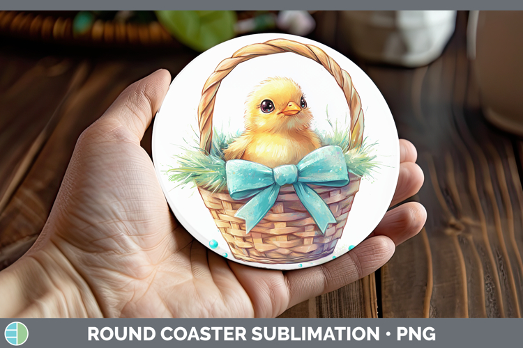 Easter Chick Clipart Image 19