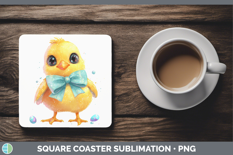 Easter Chick Clipart