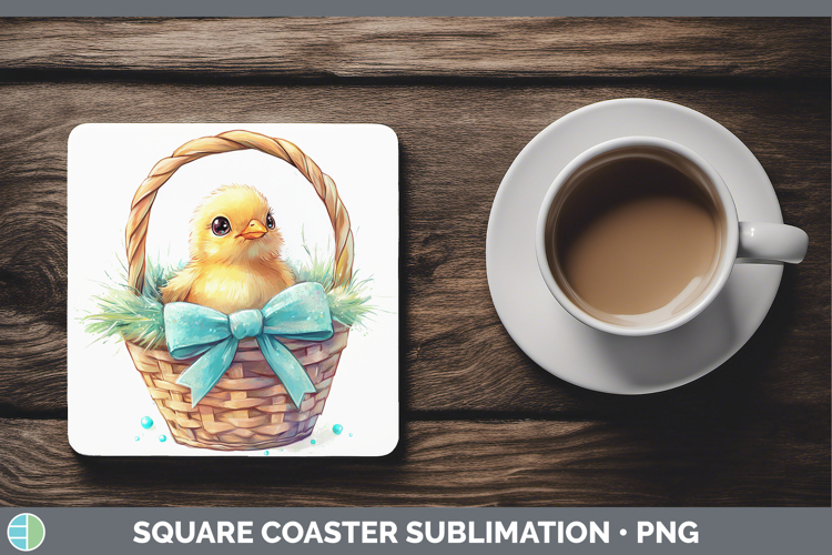 Easter Chick Clipart Image 15