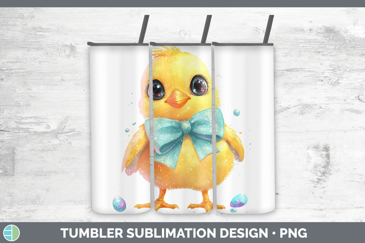 Easter Chick Clipart Image 23