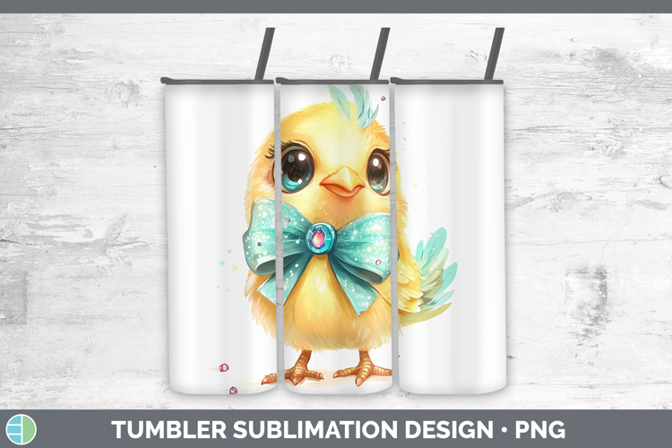 Easter Chick Clipart Image 8