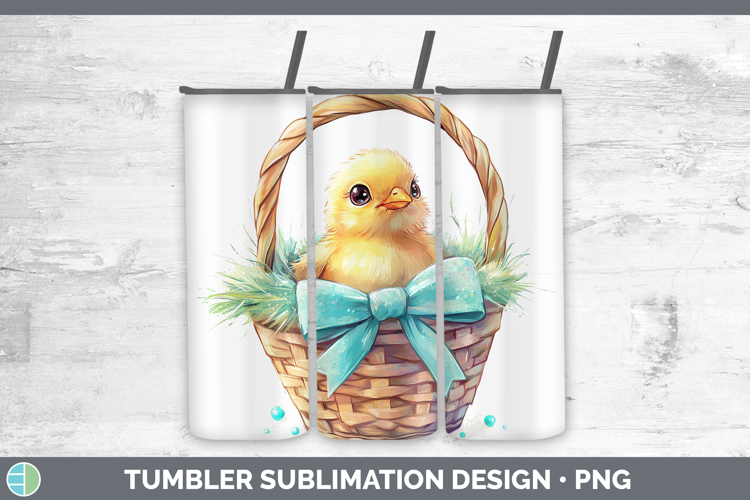 Easter Chick Clipart Image 13