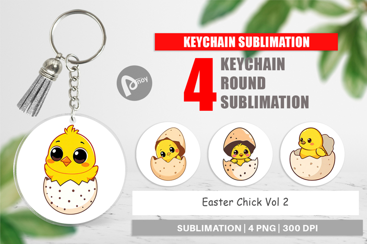 Easter Chick Clipart Image 7