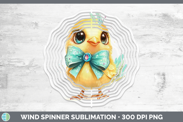 Easter Chick Clipart Image 7