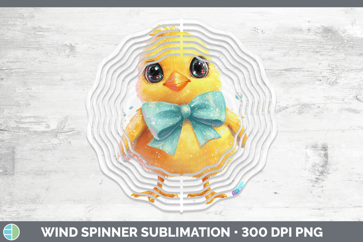 Easter Chick Clipart Image 22