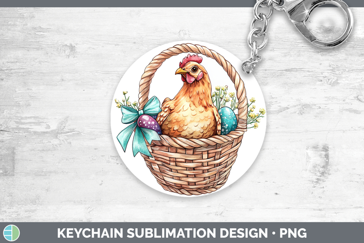 Keychain Sublimation Designs Image 4