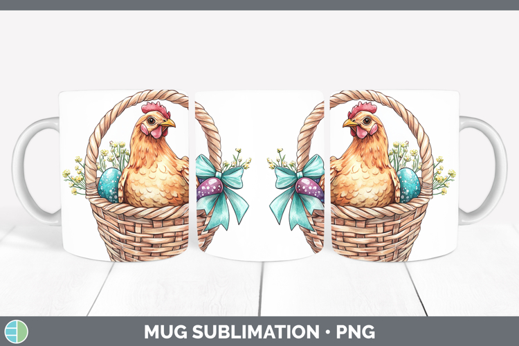 Easter Sublimation Designs Image 20