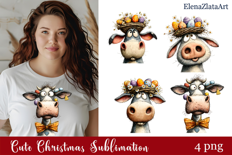 Spring animal Sarcastic easter Clipart