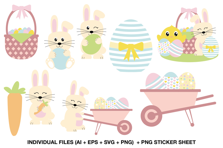 Cute Bunny Png Image 9