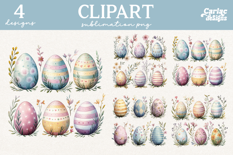 Easter Sublimation Designs Image 5