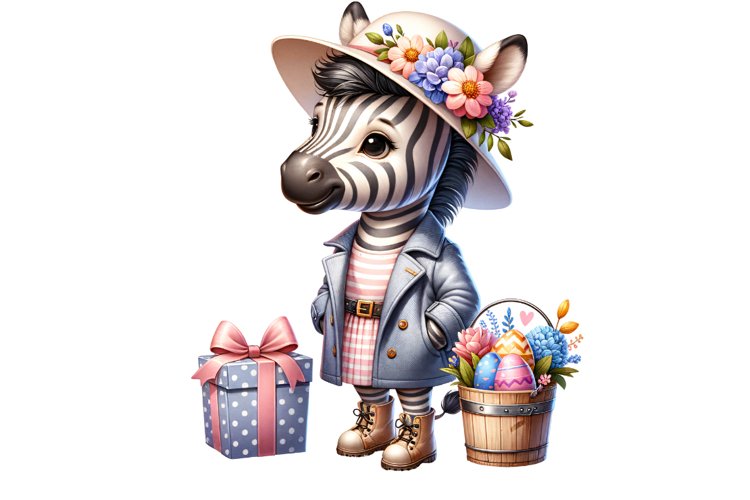 Bunny Clipart Image 5