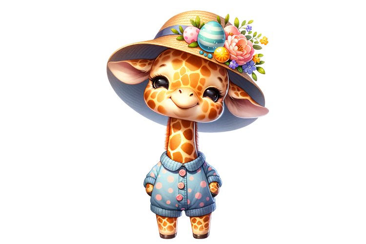 Giraffe Png Image 24