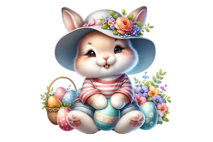 Rabbit Png Image 19