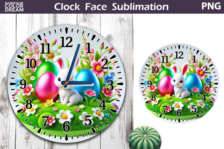 Easter Bunny SVGs Image 8