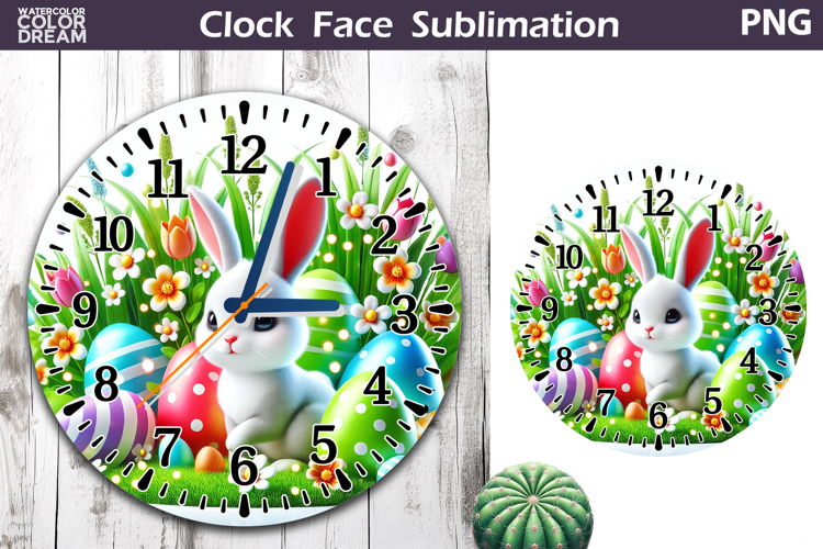 Easter Bunny SVGs Image 5