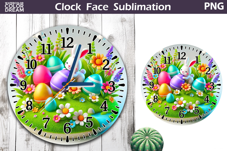 Easter Bunny SVGs Image 4