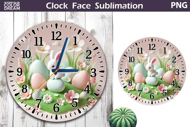 Easter Bunny SVGs Image 2