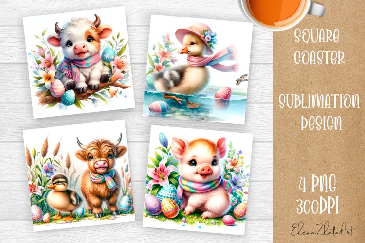 Farm Animals Clipart Image 8
