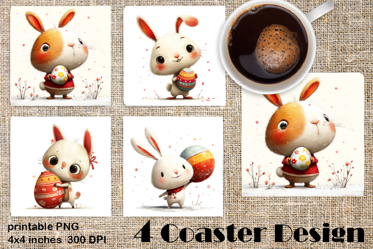Easter Sublimation Designs Image 18