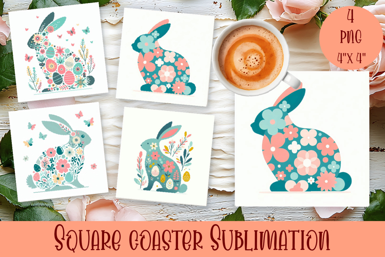 Easter Sublimation Designs Image 10