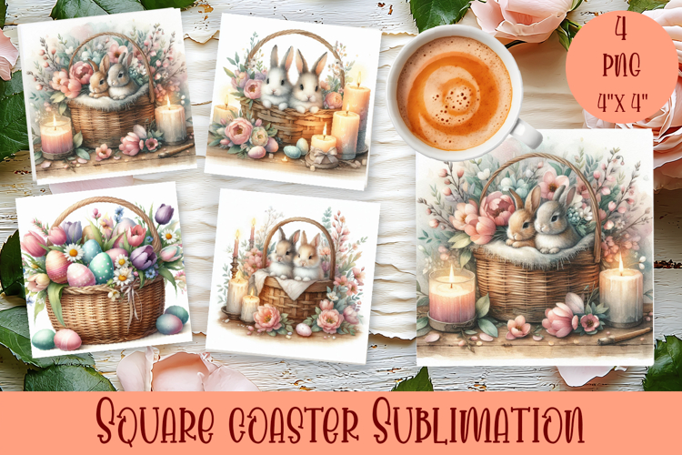 Easter Sublimation Designs Image 7