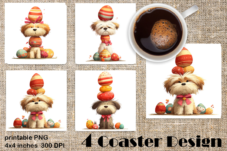 Easter Sublimation Designs Image 7