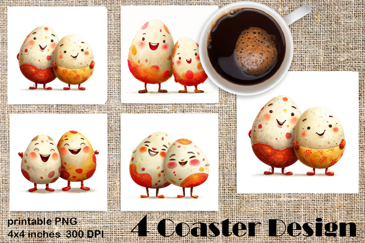 Easter Sublimation Designs Image 6
