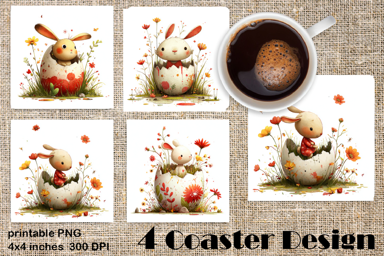 Easter Sublimation Designs Image 4