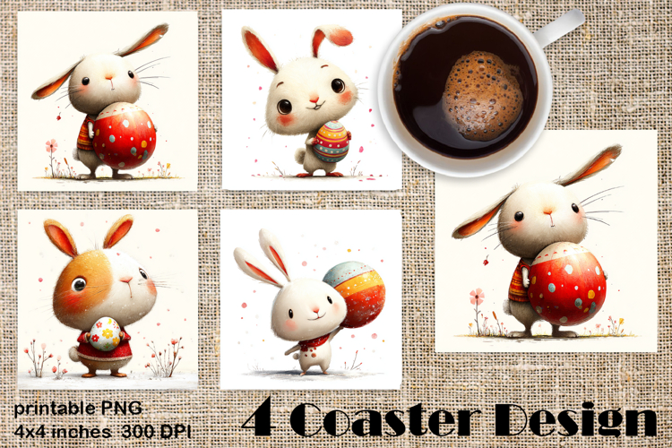 Easter Sublimation Designs Image 17