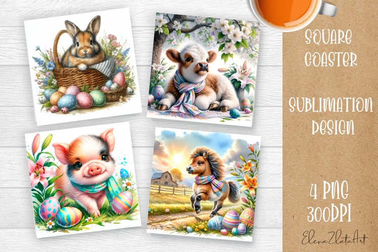 Cute Animals Clipart Image 21