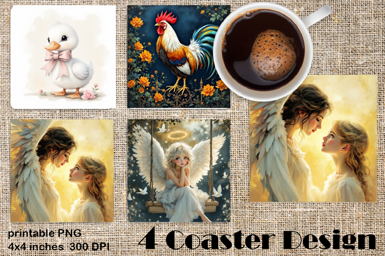 Easter Sublimation Designs Image 3