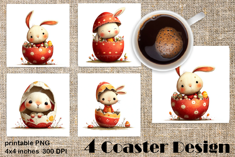 Easter Sublimation Designs Image 16
