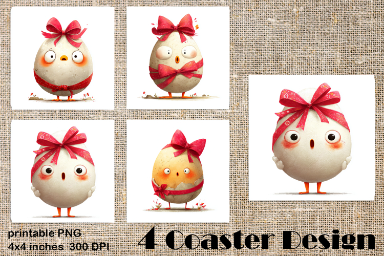 Easter Sublimation Designs Image 3