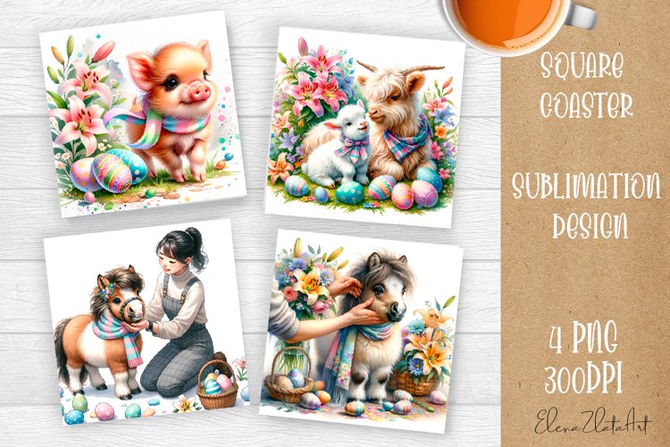 Cute Animals Clipart Image 19