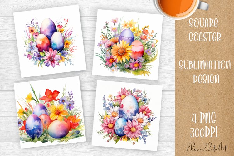 Easter Sublimation Designs Image 8