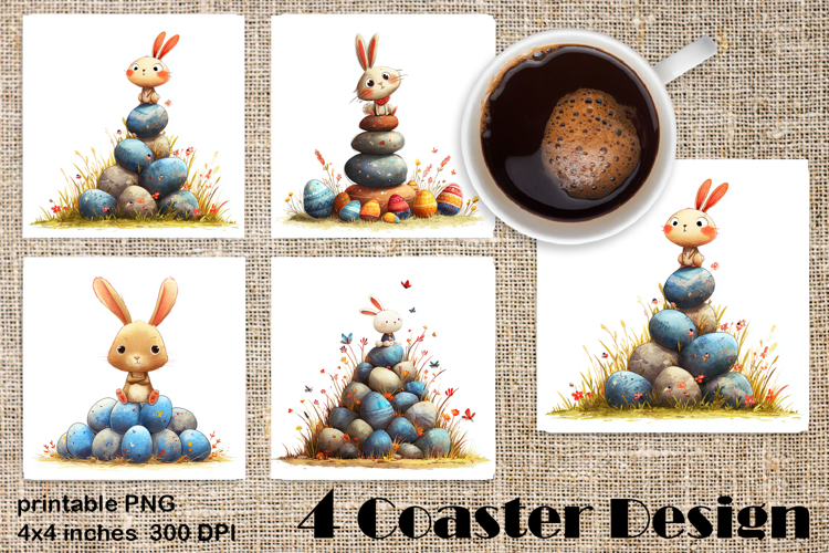 Easter Sublimation Designs Image 2