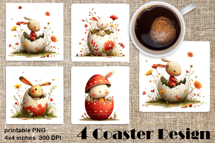 Easter Sublimation Designs