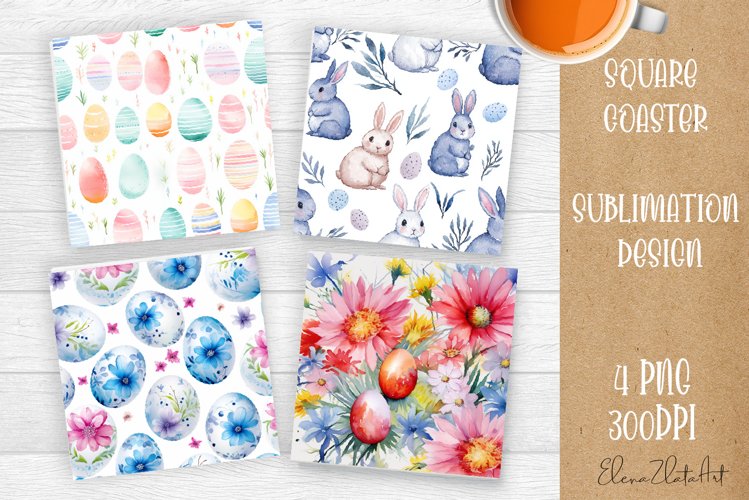 Easter Sublimation Designs Image 10
