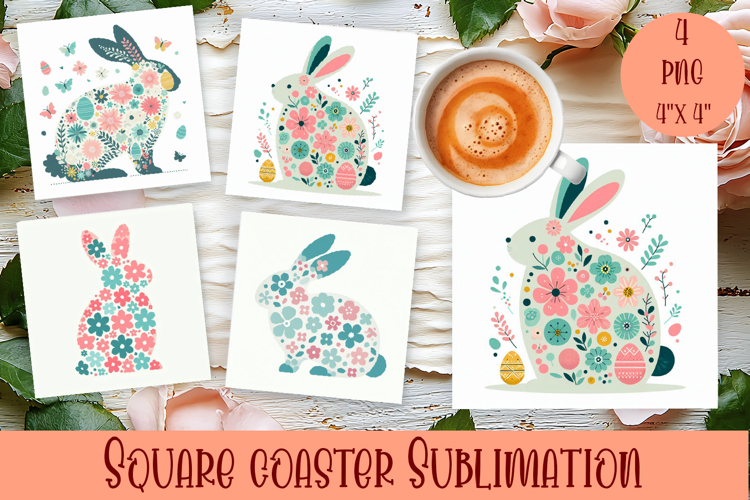 Easter Sublimation Designs Image 4