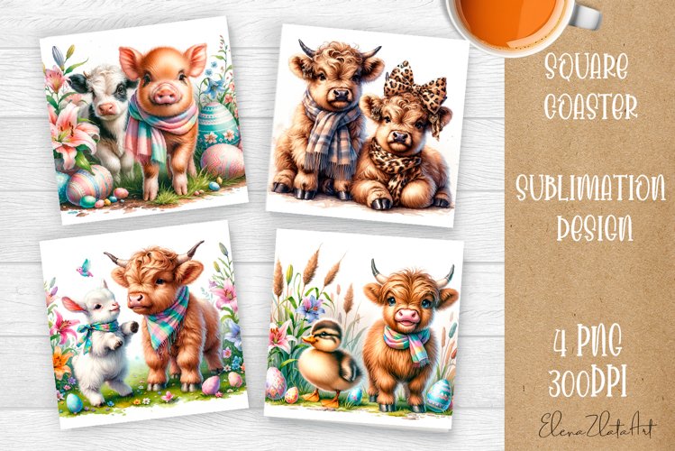 Cute Animals Clipart Image 17
