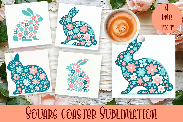 Easter Sublimation Designs Image 3