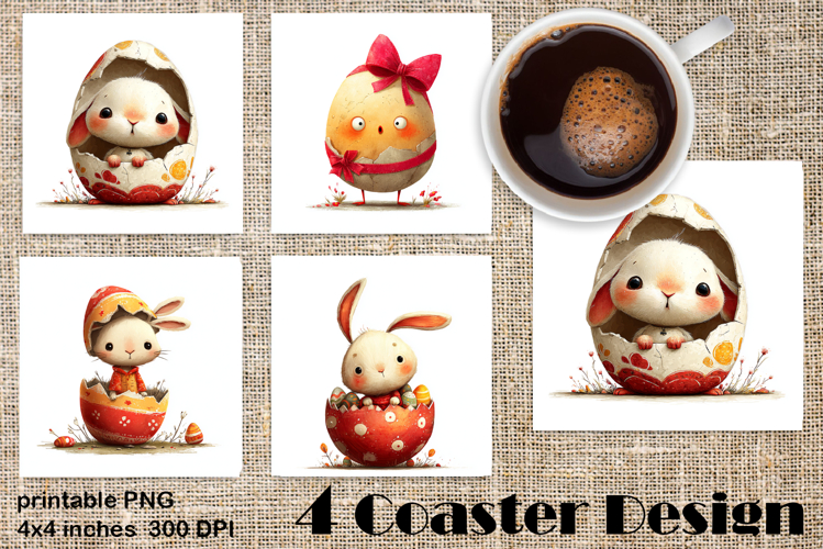 Easter Sublimation Designs Image 5