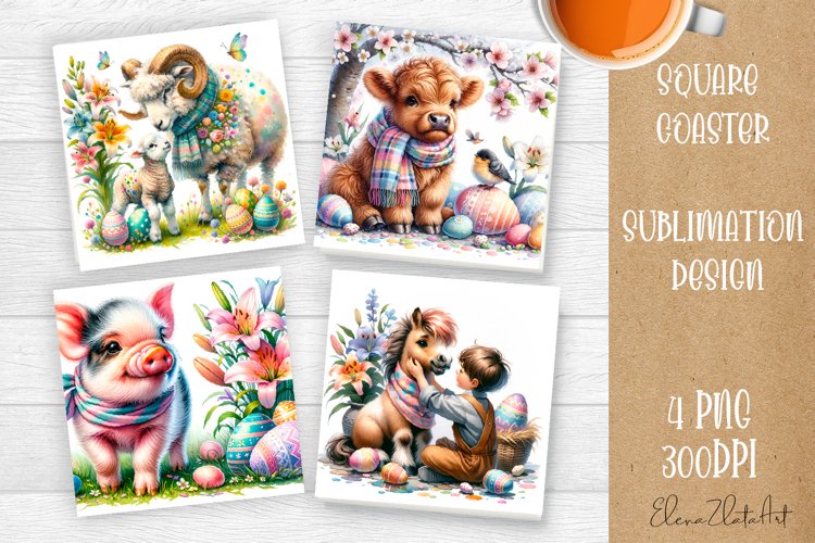 Cute Animals Clipart Image 16