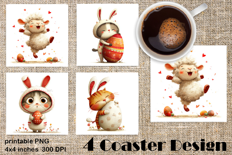 Easter Sublimation Designs Image 8